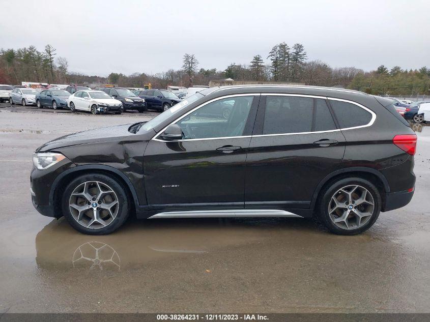 BMW X1 XDRIVE28I 2017