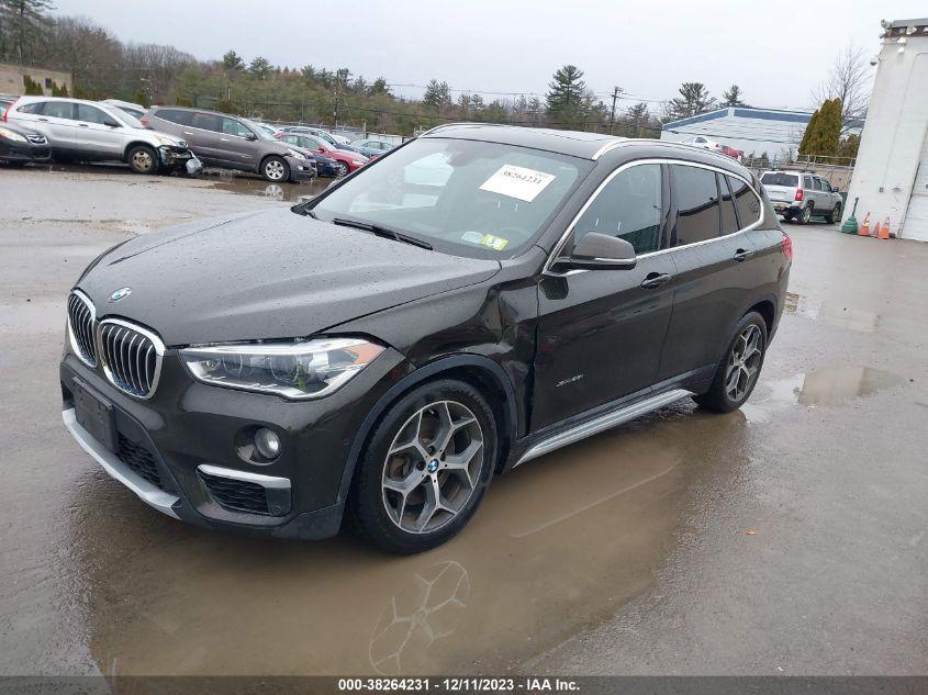 BMW X1 XDRIVE28I 2017