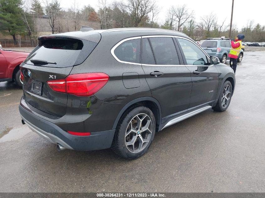 BMW X1 XDRIVE28I 2017