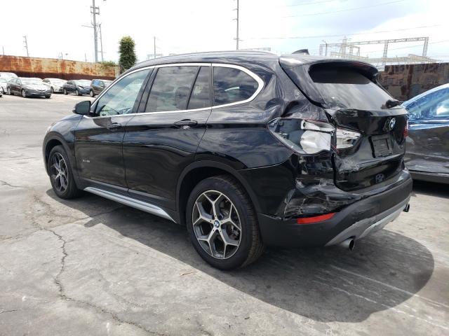 BMW X1 XDRIVE2 2017