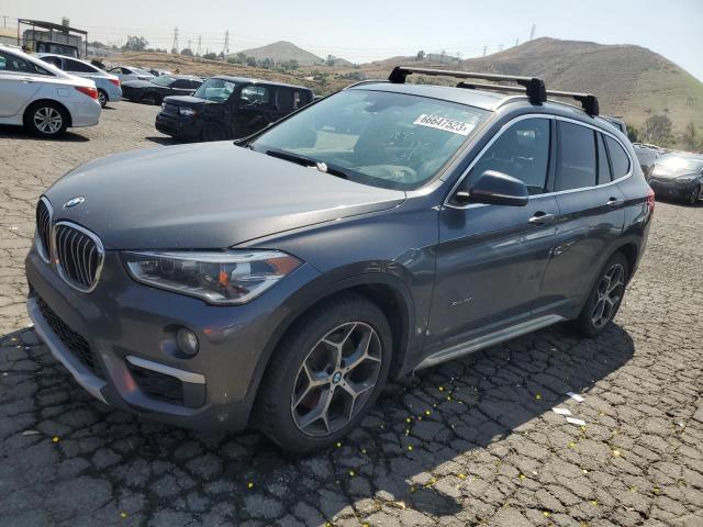 BMW X1 XDRIVE2 2017