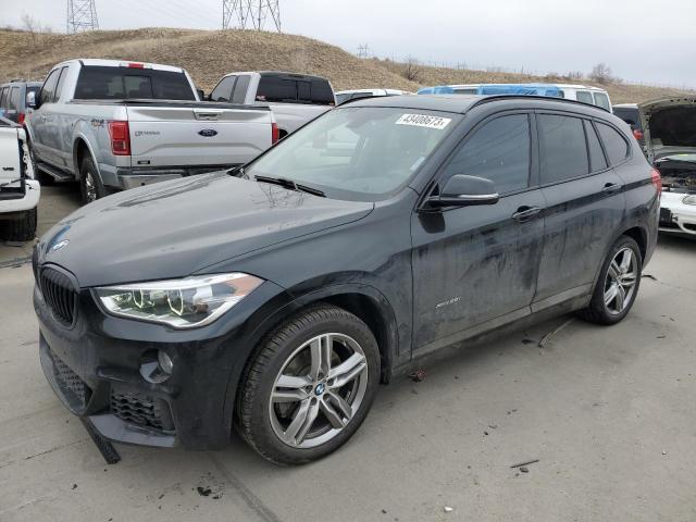 BMW X1 XDRIVE2 2017