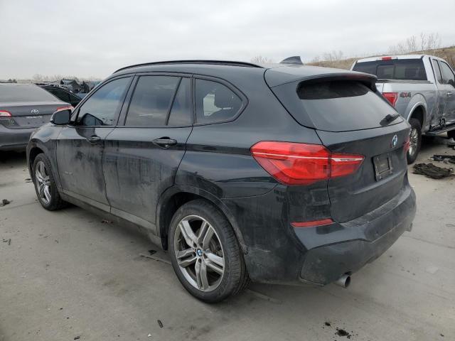 BMW X1 XDRIVE2 2017