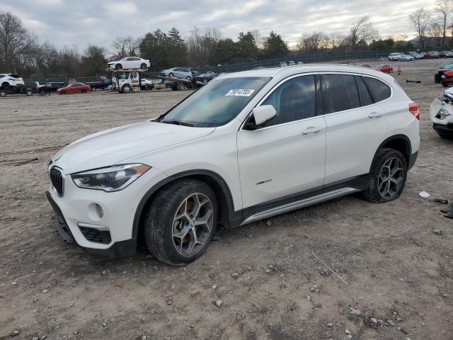 BMW X1 XDRIVE2 2017