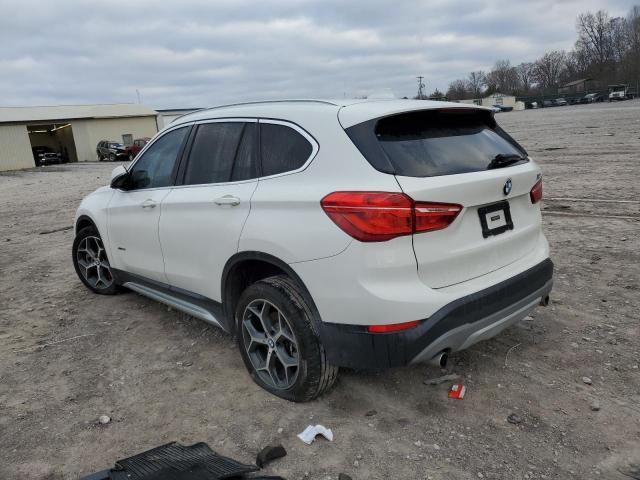 BMW X1 XDRIVE2 2017