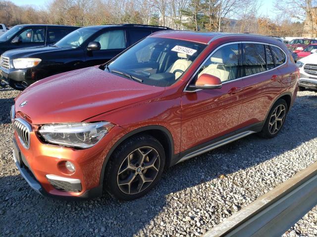 BMW X1 XDRIVE2 2018