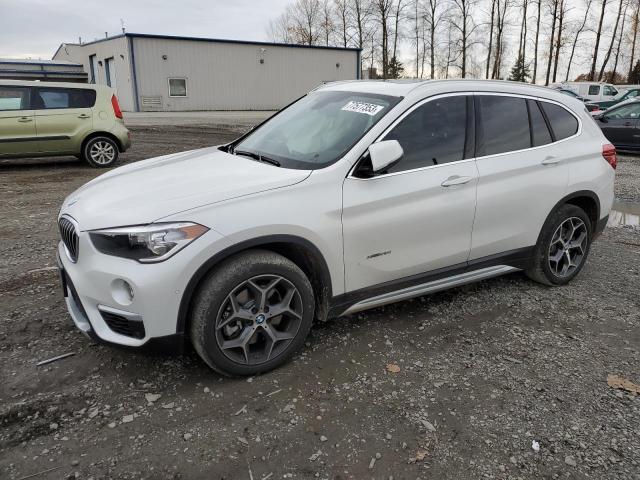 BMW X1 XDRIVE2 2018