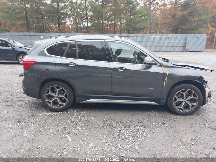 BMW X1 XDRIVE28I 2018