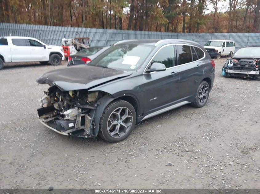 BMW X1 XDRIVE28I 2018