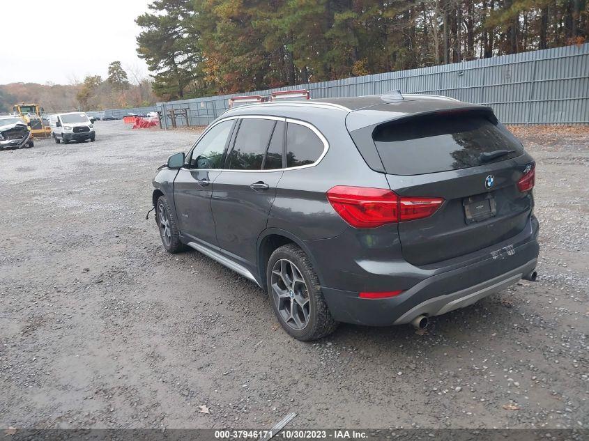 BMW X1 XDRIVE28I 2018