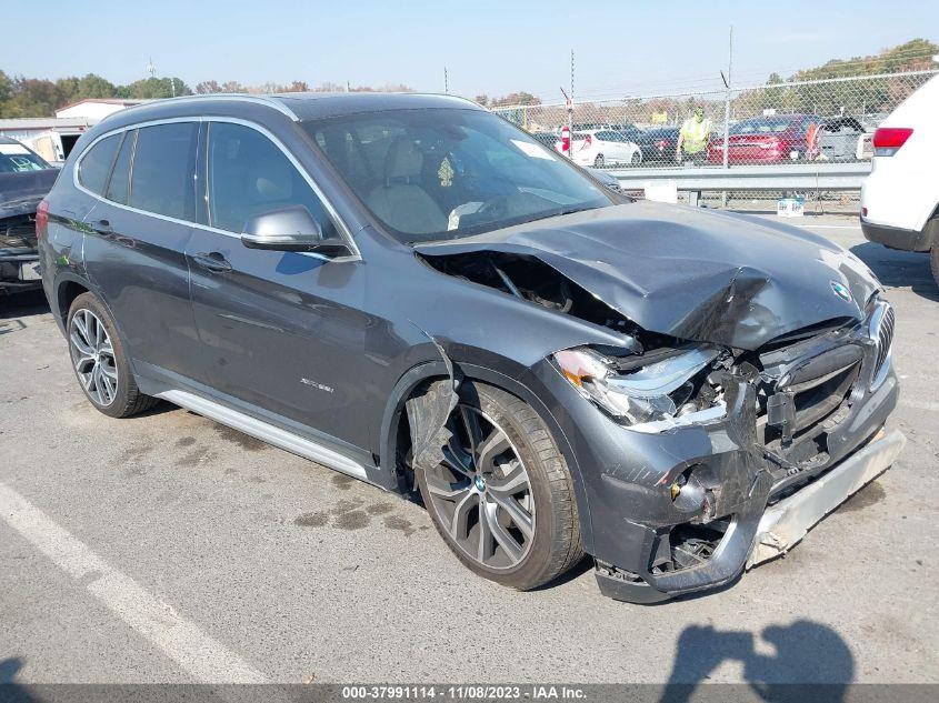 BMW X1 XDRIVE28I 2018