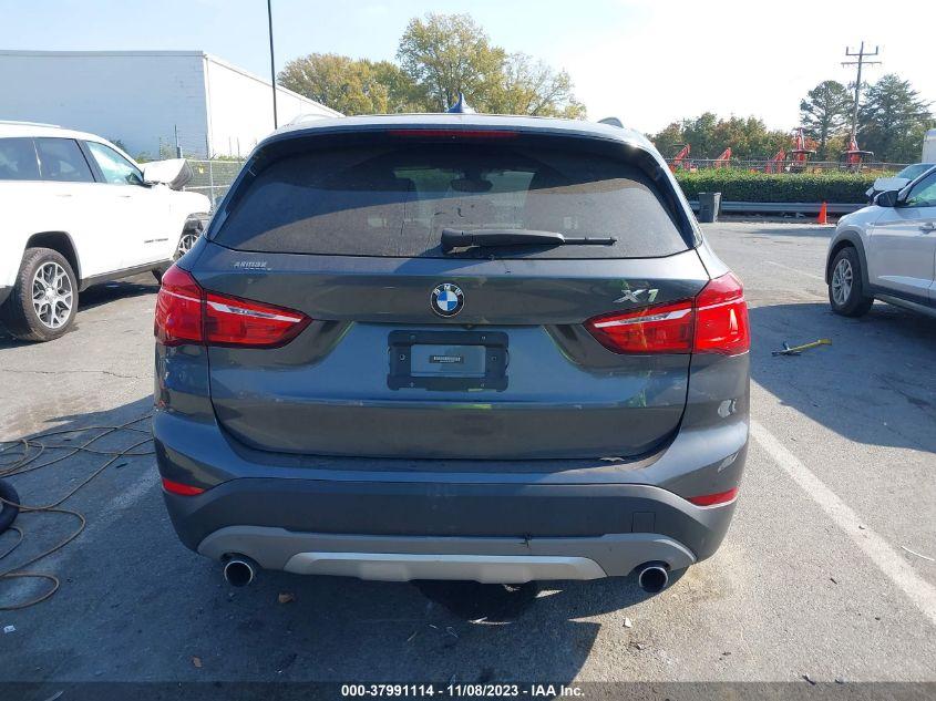 BMW X1 XDRIVE28I 2018