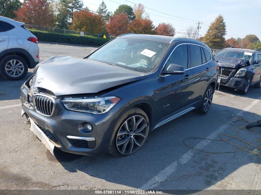 BMW X1 XDRIVE28I 2018