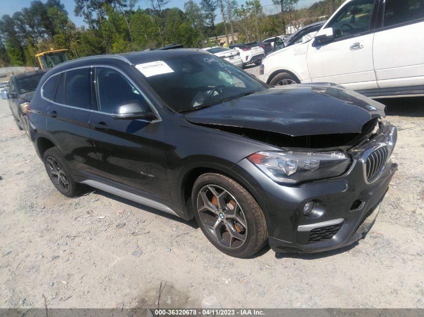 BMW X1 XDRIVE28I 2018