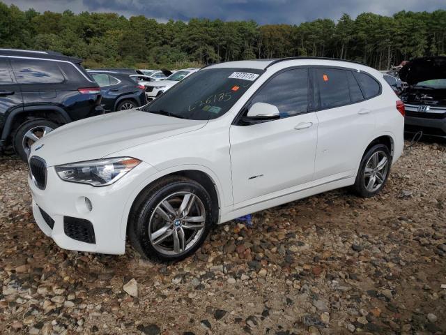 BMW X1 XDRIVE2 2018