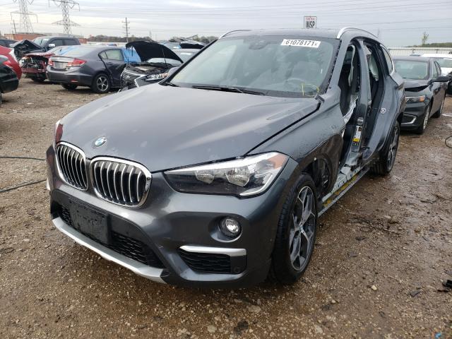 BMW X1 XDRIVE2 2019