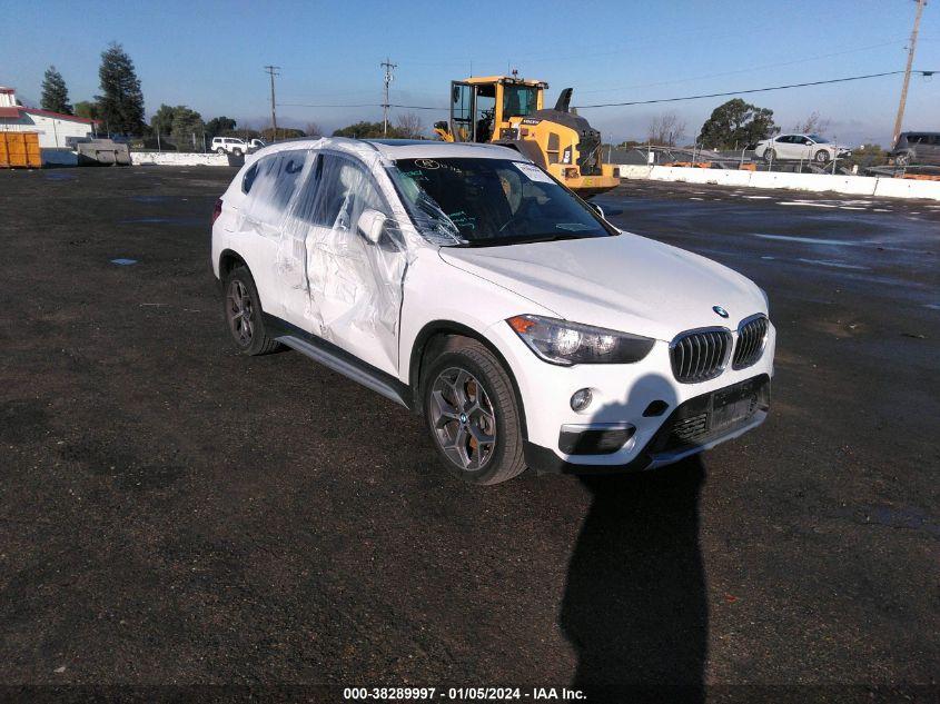 BMW X1 XDRIVE28I 2019