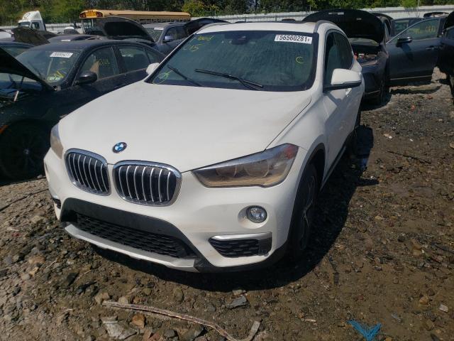 BMW X1 XDRIVE2 2019