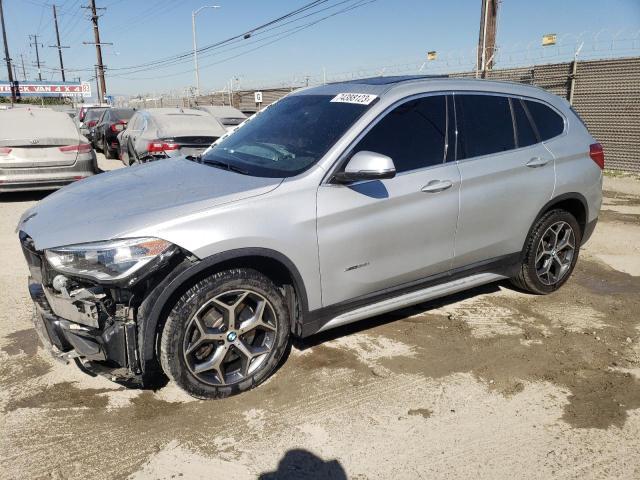 BMW X1 XDRIVE2 2017