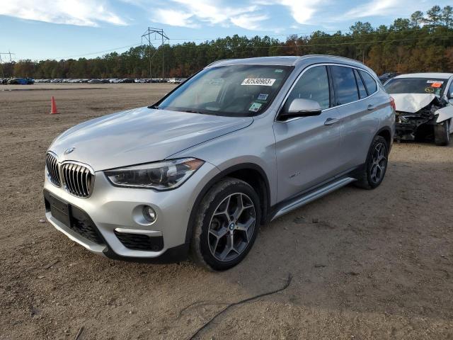 BMW X1 XDRIVE2 2017