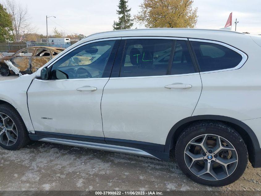 BMW X1 XDRIVE28I 2016