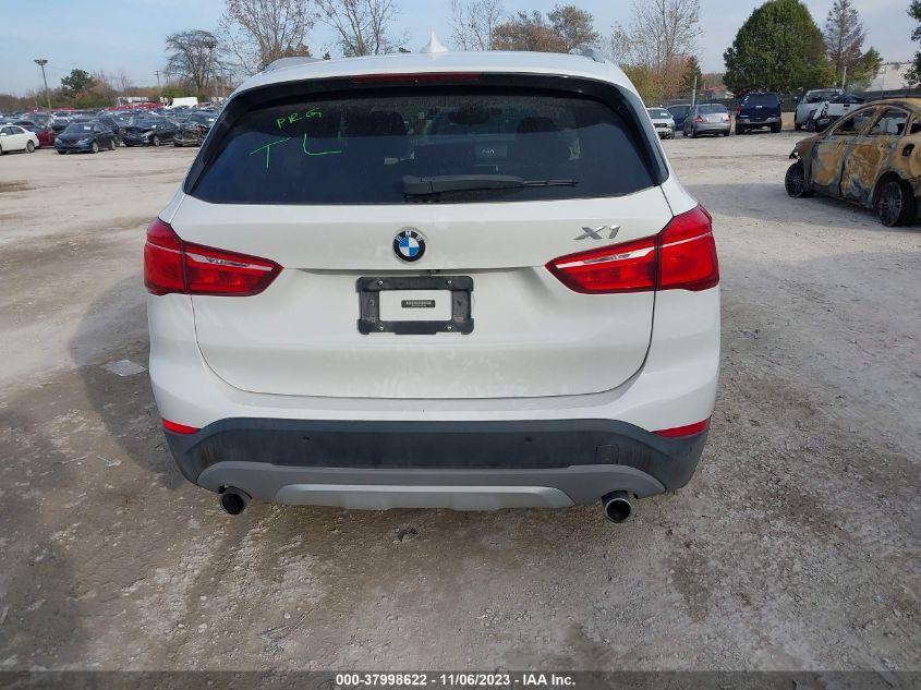 BMW X1 XDRIVE28I 2016