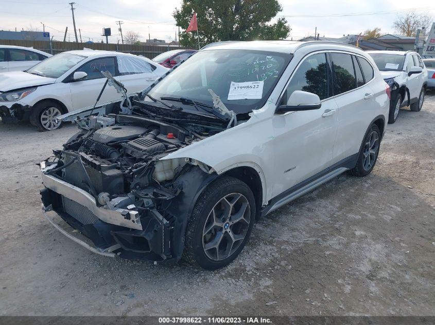 BMW X1 XDRIVE28I 2016