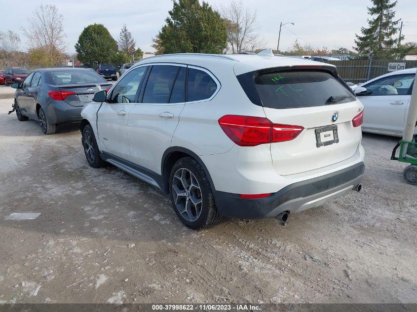 BMW X1 XDRIVE28I 2016