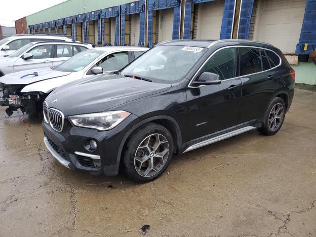 BMW X1 XDRIVE2 2016