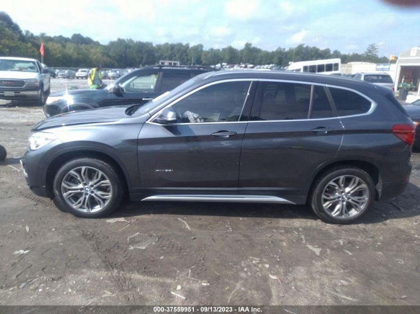 BMW X1 XDRIVE28I 2017