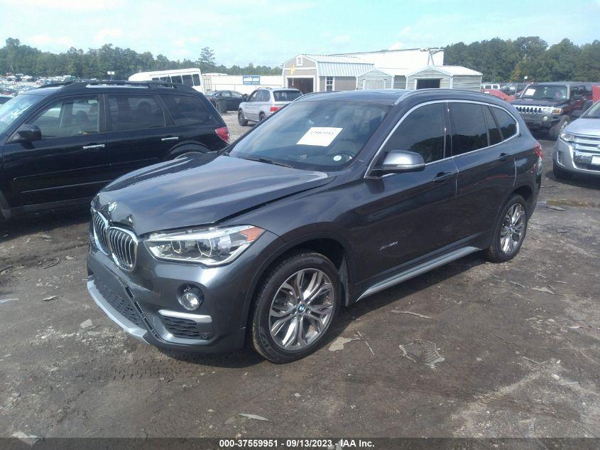 BMW X1 XDRIVE28I 2017