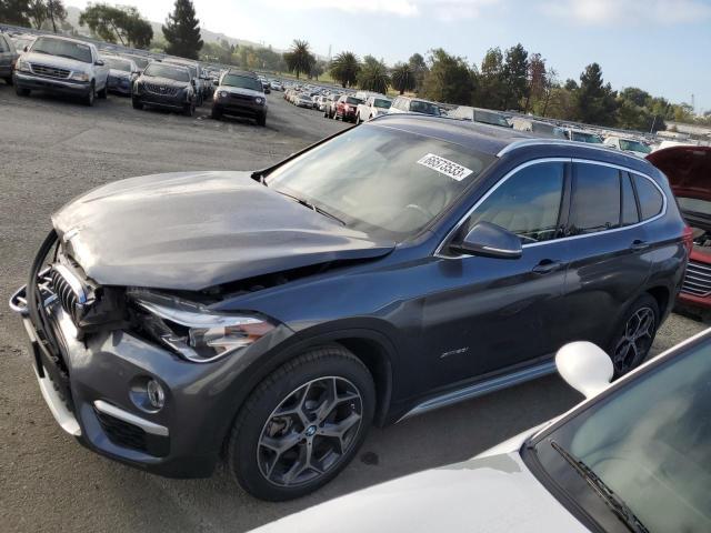 BMW X1 XDRIVE2 2017