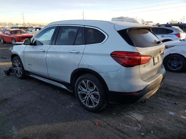 BMW X1 XDRIVE2 2016