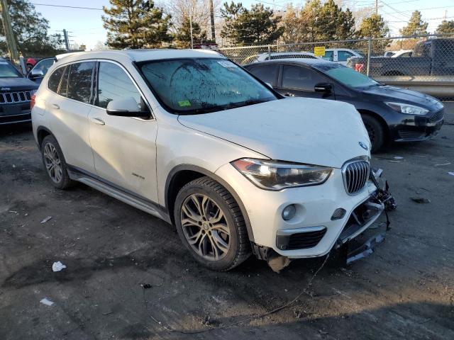 BMW X1 XDRIVE2 2016