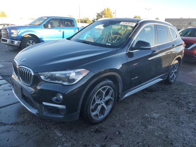 BMW X1 XDRIVE2 2016