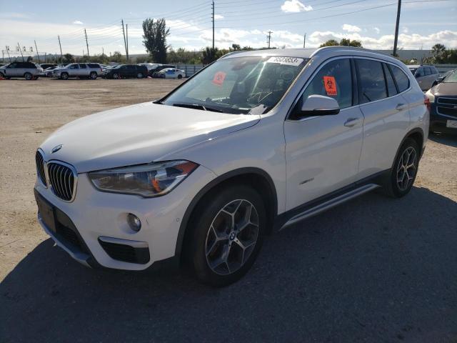 BMW X1 XDRIVE2 2017