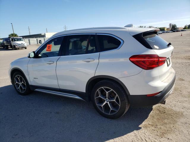 BMW X1 XDRIVE2 2017