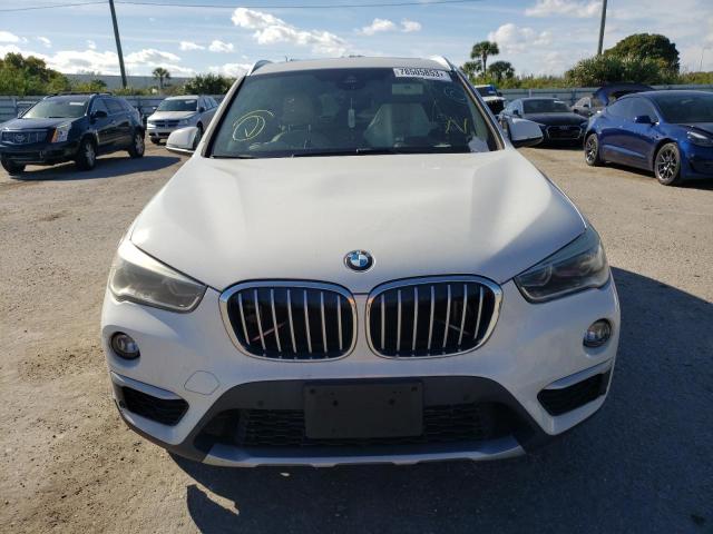 BMW X1 XDRIVE2 2017