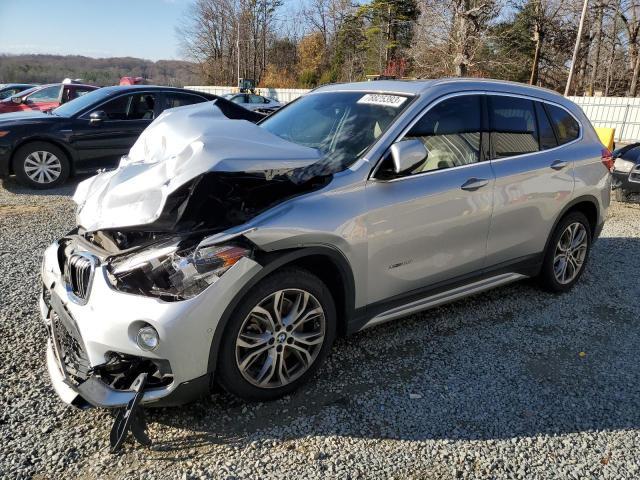 BMW X1 XDRIVE2 2017