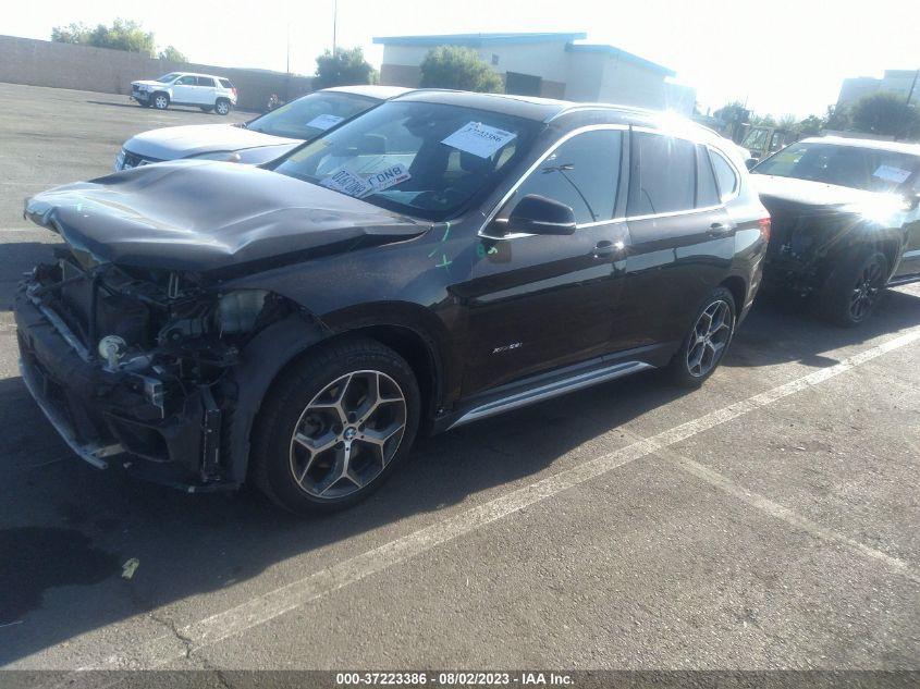 BMW X1 XDRIVE28I 2016