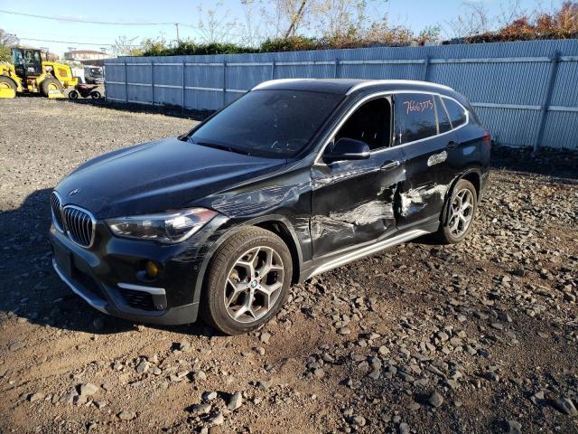 BMW X1 XDRIVE2 2017