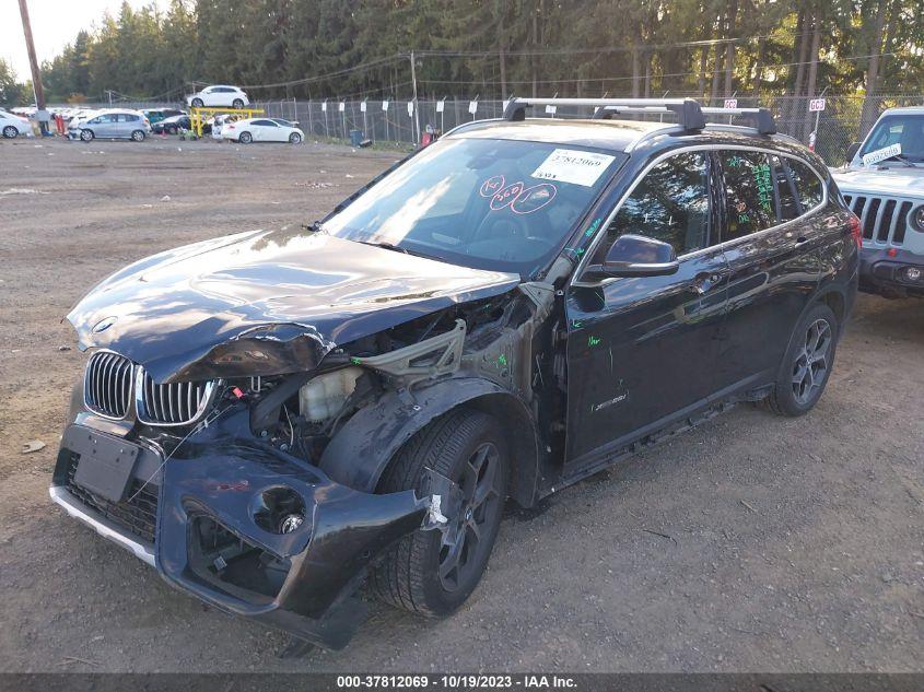 BMW X1 XDRIVE28I 2017