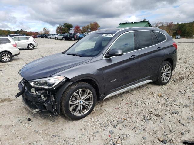 BMW X1 XDRIVE2 2017