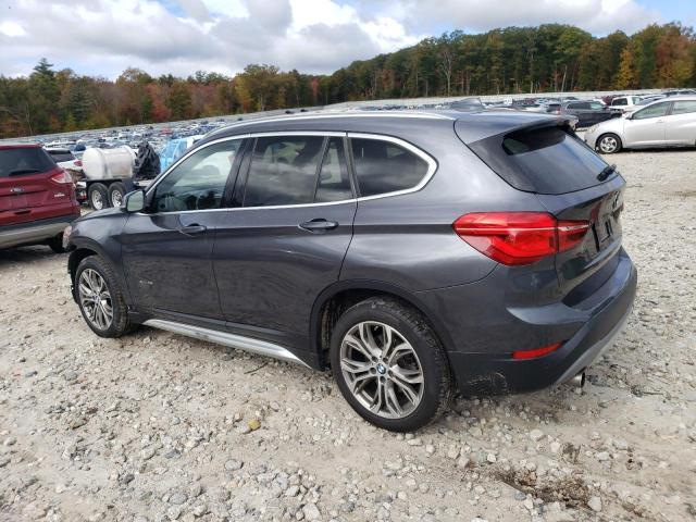 BMW X1 XDRIVE2 2017