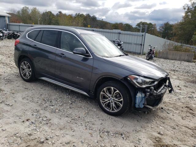 BMW X1 XDRIVE2 2017