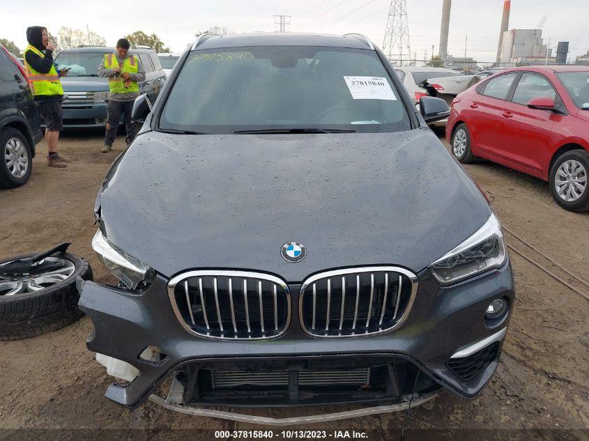 BMW X1 XDRIVE28I 2017