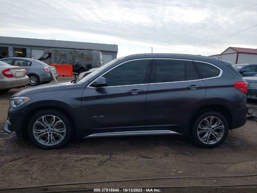 BMW X1 XDRIVE28I 2017