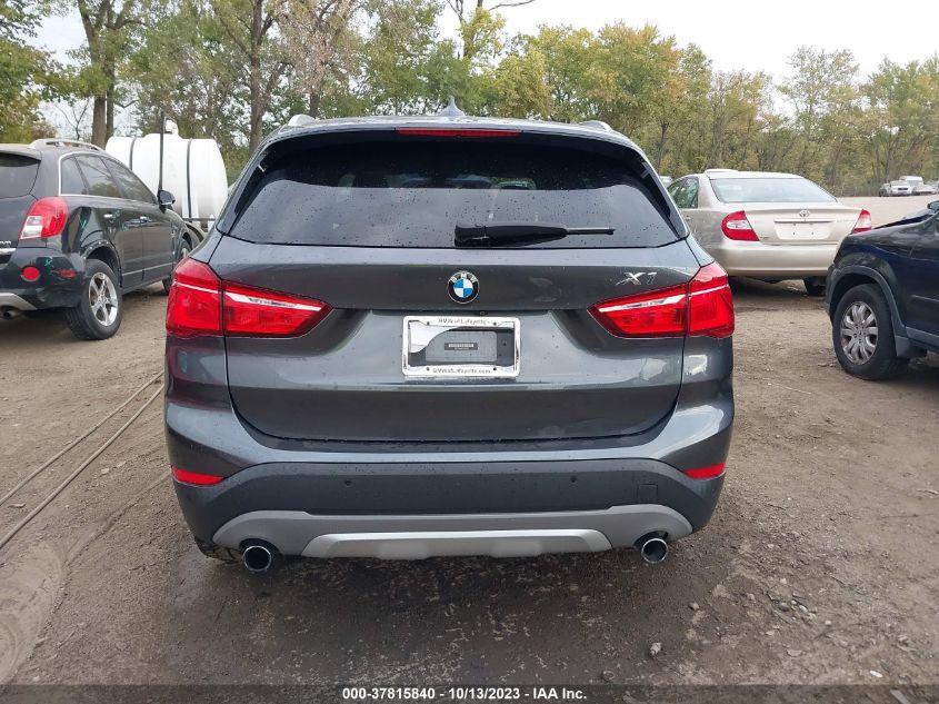 BMW X1 XDRIVE28I 2017