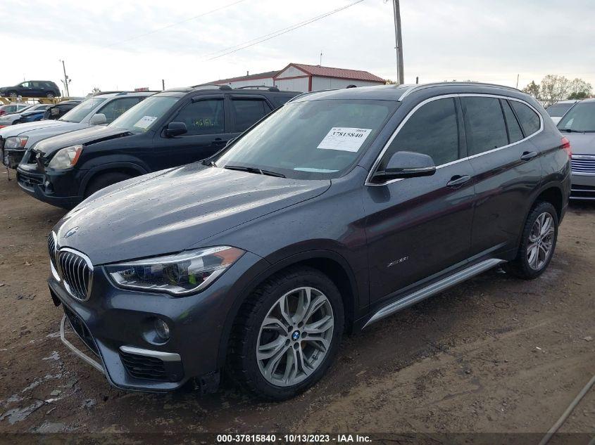 BMW X1 XDRIVE28I 2017