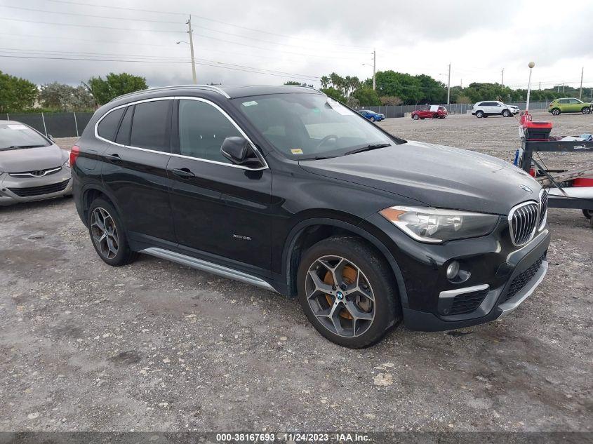 BMW X1 XDRIVE28I 2018